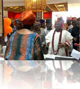 MD - Mrs. Binta Adisa