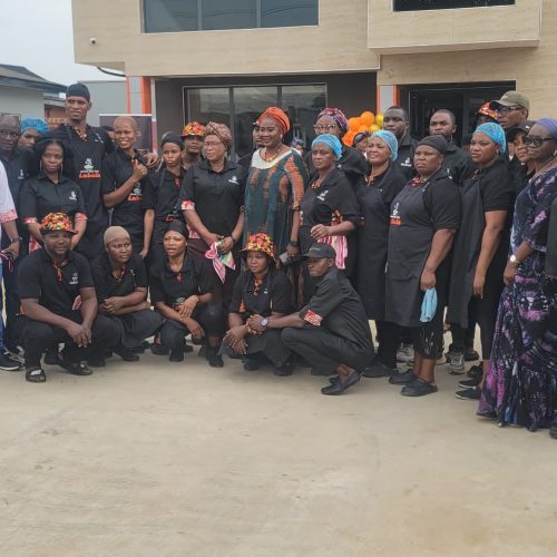 The Labule Famile (1)